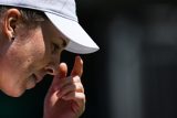 Nenechala mě vydechnout, uznala Nosková kvality ruské soupeřky. V osmifinále ji čeká Američanka