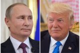 Moskva se nevzdá svých cílů na Ukrajině, ale chce jednat, řekl Putin při telefonátu s Trumpem
